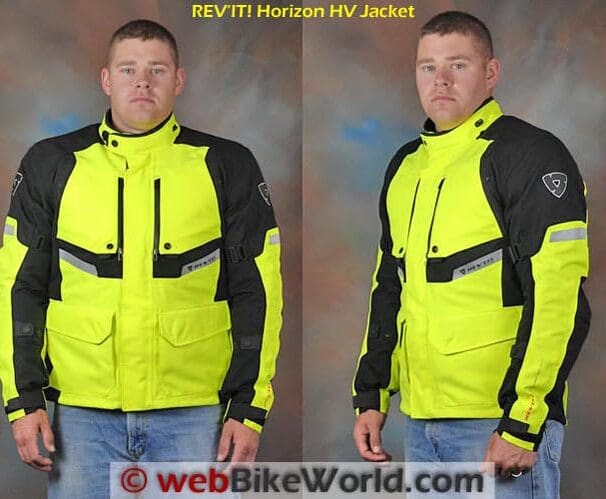 REV’IT! Horizon Jacket