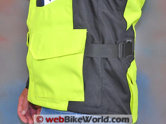 REV'IT! Horizon Jacket Waist Adjuster