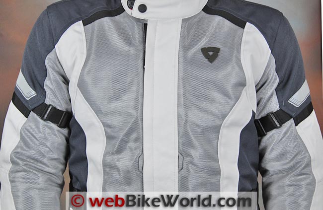 Rev'it Levante Jacket Chest