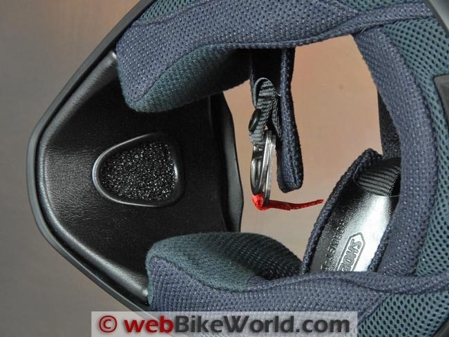 Shoei Hornet DS Helmet Review - webBikeWorld