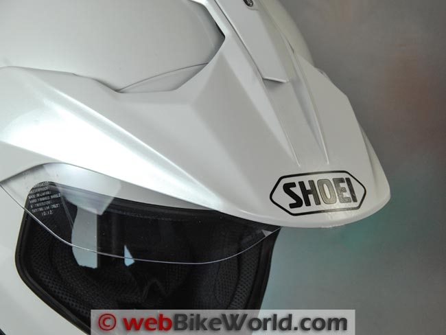 Shoei Hornet DS Helmet Review - webBikeWorld