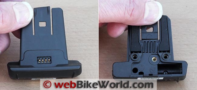 Cardo Scala Rider Q1 Q3 Helmet Mount Front Rear