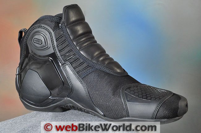 Dainese Dyno C2b shoes Inside