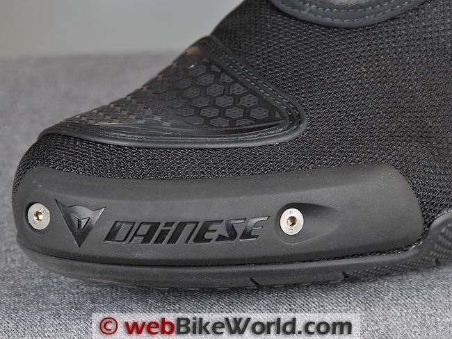 Dainese Dyno C2b Shoes Review - webBikeWorld