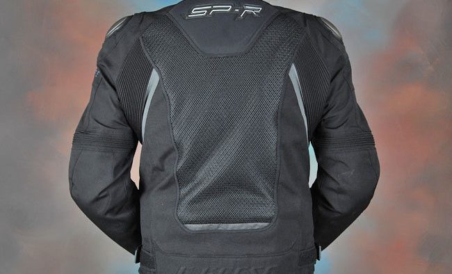 Super Speed D1 Leather Jacket