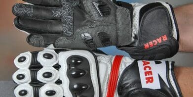 Racer R-Safe Gloves