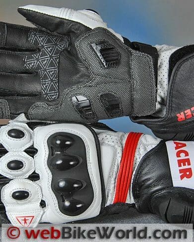 Racer R-Safe Gloves