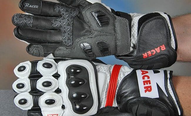 Racer R-Safe Gloves