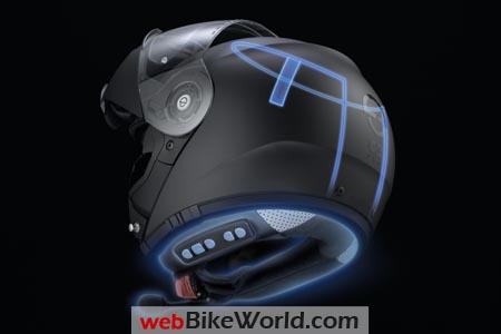 SCHUBERTH C3 Pro SCRS