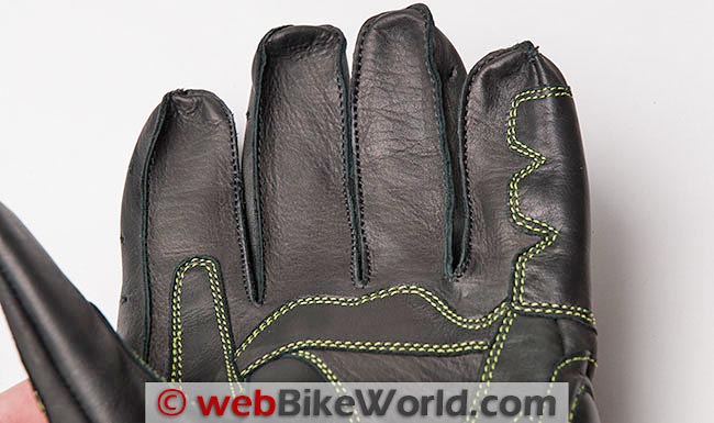 AeroMoto Corsa Pro Gloves Fingers