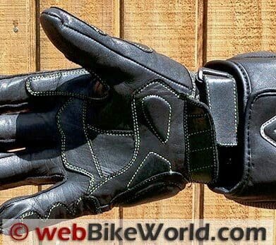 AeroMoto Corsa Pro Gloves