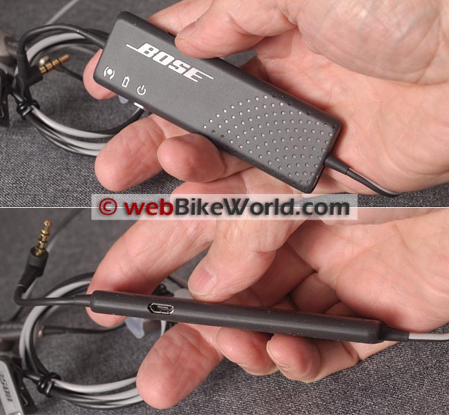 gardin At adskille pust Bose QuietComfort 20 Review - webBikeWorld