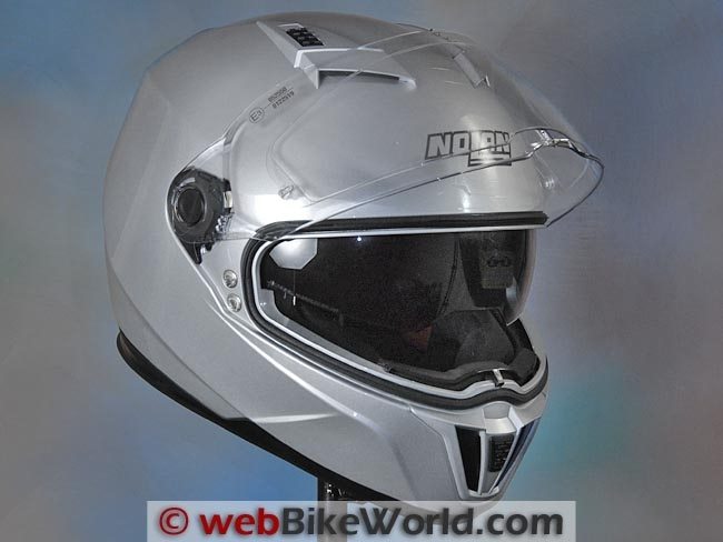 Helm sales nolan n86