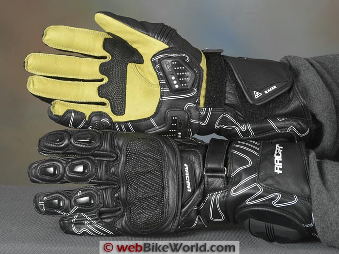 Racer High Speed Gloves