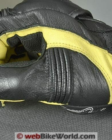Racer High Speed Gloves
