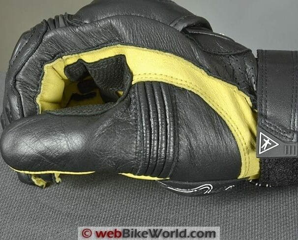 Racer High Speed Gloves