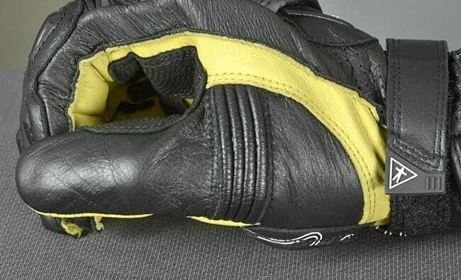 Racer High Speed Gloves