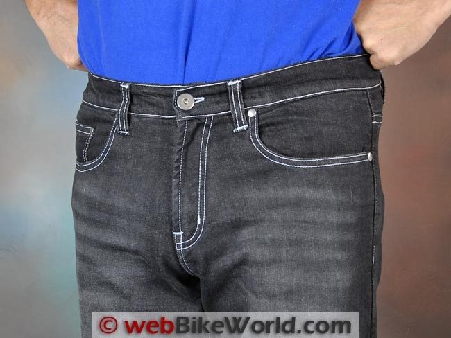 Rechthoek Regelen voldoende Resurgence Gear Jeans Review - webBikeWorld