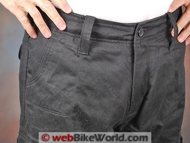 Rechthoek Regelen voldoende Resurgence Gear Jeans Review - webBikeWorld