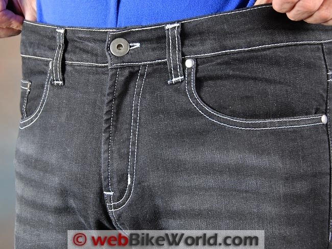 Resurgence Gear Jeans Review - webBikeWorld