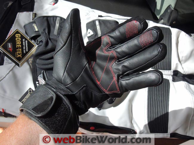 revit oceanus gtx glove