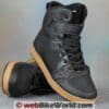 VQuattro Milano Paperboy Boots