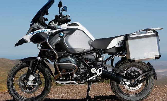 2014 bmw gs 1200