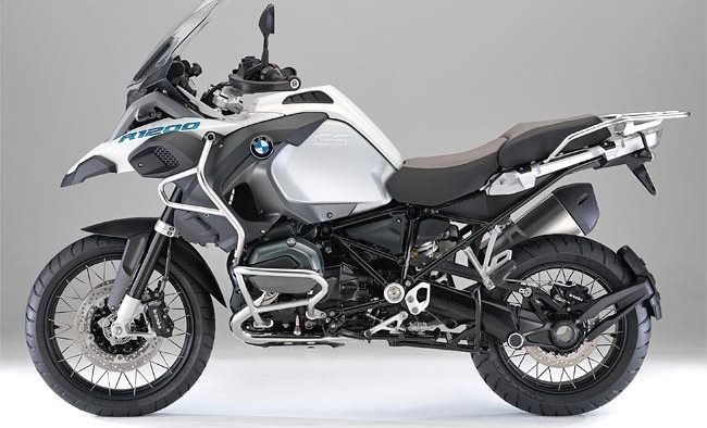 bmw 1200 gs adventure price