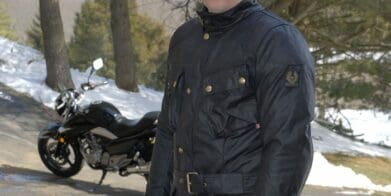 Belstaff Tourist Trophy Jacket