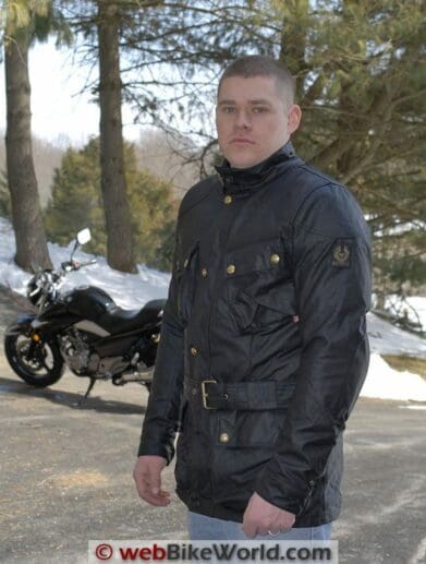 Belstaff Tourist Trophy Jacket