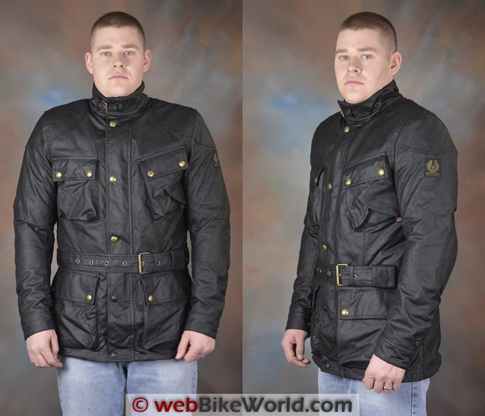 Belstaff Tourist Trophy Jacket Review 