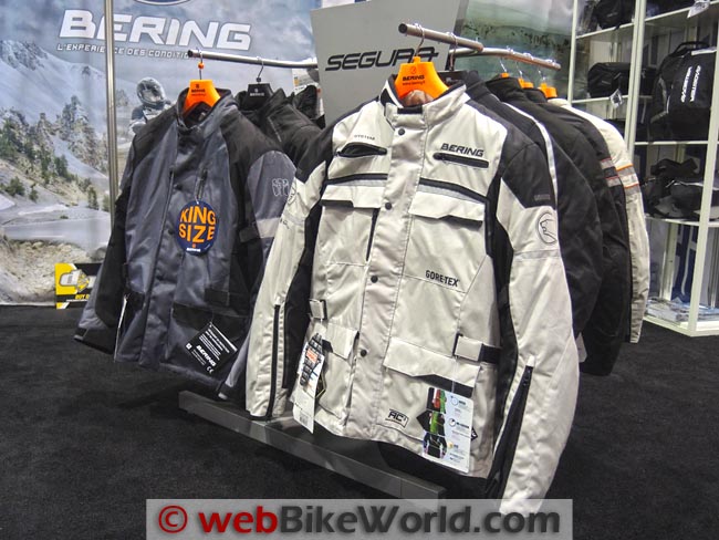 Bering Jackets