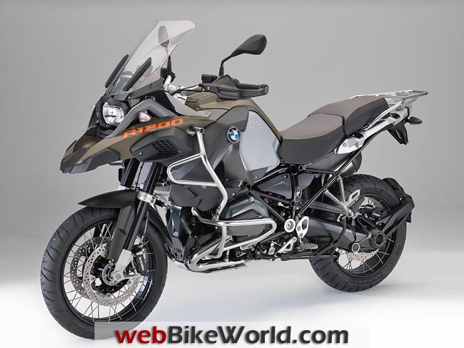 2014 BMW R 1200 GS Information BMW MOTORCYCLES OF SAN FRANCISCO