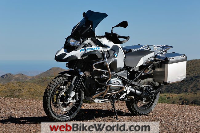 BMW R1200GS Adventure