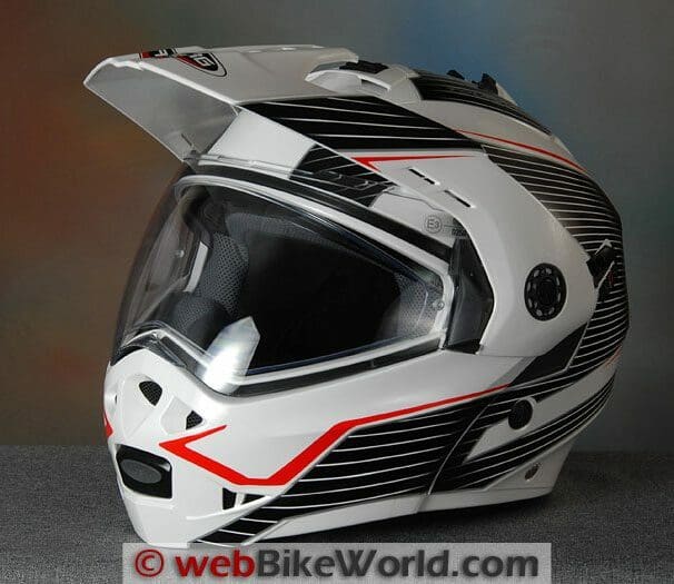 Caberg Tourmax Helmet