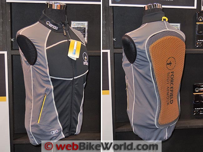 Forcefield Armored Vest