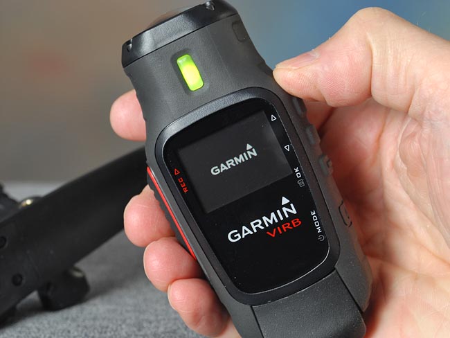 Garmin VIRB LCD