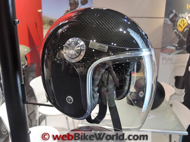 GPA Carbon Fiber Helmet