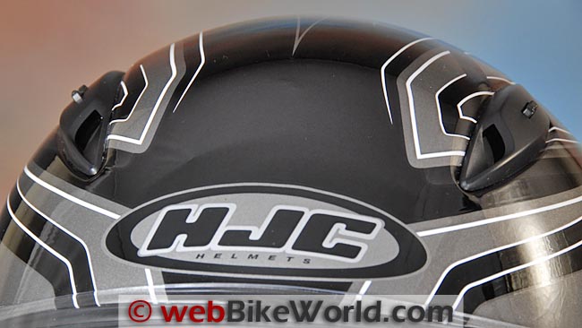 HJC CL-Max II Top Vent System
