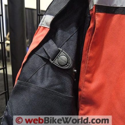 Transdev Jacket Pilot Trans-Urban Jacket Preview - webBikeWorld