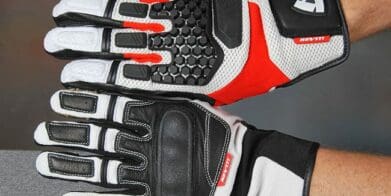 Sand Pro vs. Striker Gloves