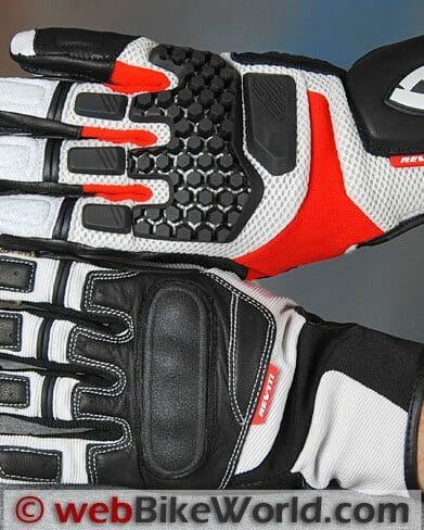 Sand Pro vs. Striker Gloves