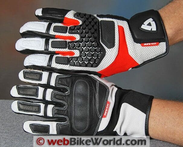 Sand Pro vs. Striker Gloves