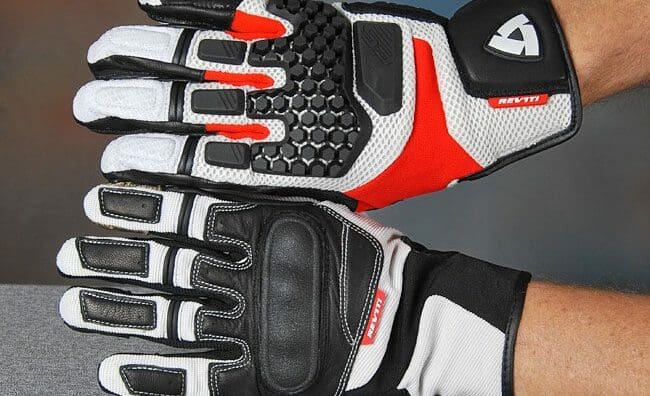 Sand Pro vs. Striker Gloves