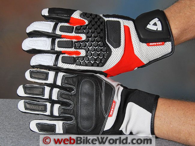 Sand Pro vs. Striker Gloves