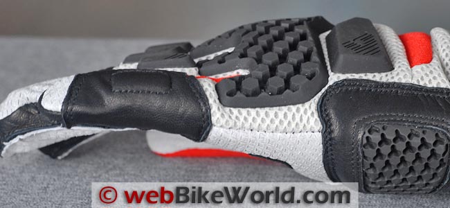 REV'IT! Sand Pro Gloves Side