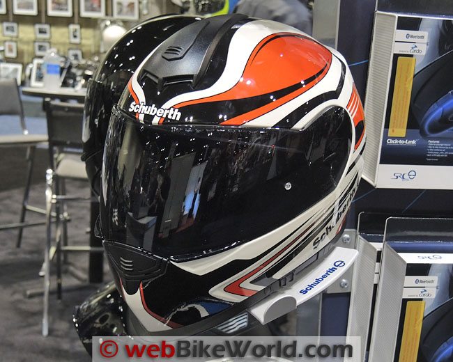 SCHUBERTH S2 Red