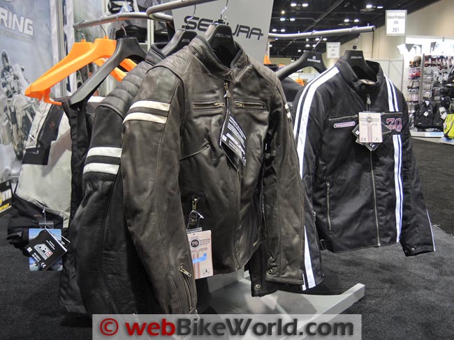 Segura Jackets