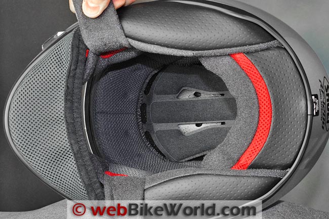 Shoei RF-1200 Helmet Liner