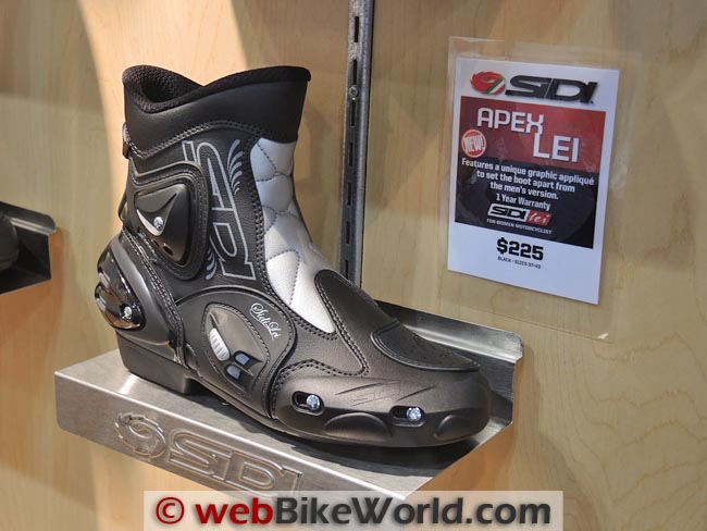 Sidi Apex Lei